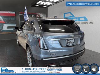 2021 Cadillac XT5 AWD 4DR SPORT in Chicoutimi, Quebec - 3 - w320h240px