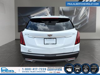 Cadillac XT5 4DR SUV PREMIUM LUX 2021 à Chicoutimi, Québec - 3 - w320h240px
