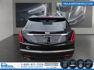 Cadillac XT5 4DR SUV LUXURY 2021 à Chicoutimi, Québec - 3 - w320h240px