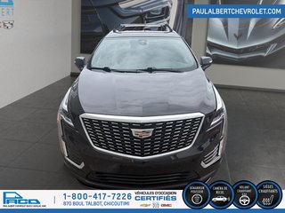 Cadillac XT5 4DR SUV LUXURY 2021 à Chicoutimi, Québec - 2 - w320h240px