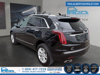 Cadillac XT5 4DR SUV LUXURY 2021 à Chicoutimi, Québec - 4 - w320h240px