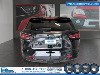 Chevrolet Blazer AWD 4DR RS 2023 à Chicoutimi, Québec - 3 - w320h240px