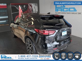 Chevrolet Blazer AWD 4DR RS 2023 à Chicoutimi, Québec - 4 - w320h240px