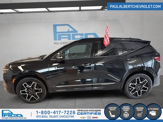 Chevrolet Blazer AWD 4DR RS 2023 à Chicoutimi, Québec - 5 - w320h240px