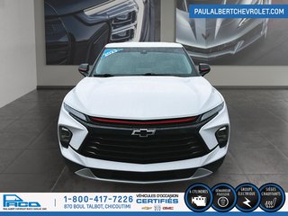 2023 Chevrolet BLAZER LT in Chicoutimi, Quebec - 2 - w320h240px