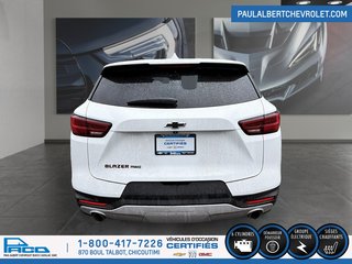 2023 Chevrolet BLAZER LT in Chicoutimi, Quebec - 3 - w320h240px