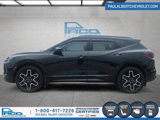 2023 Chevrolet BLAZER AWD 4DR AWD RS in Chicoutimi, Quebec - 5 - w320h240px