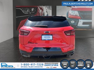 Chevrolet Blazer AWD 4DR RS 2024 à Chicoutimi, Québec - 3 - w320h240px