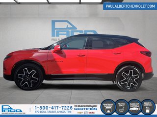 Chevrolet Blazer AWD 4DR RS 2024 à Chicoutimi, Québec - 5 - w320h240px