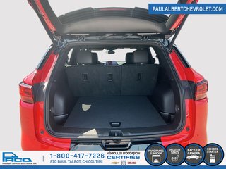 Chevrolet Blazer AWD 4DR RS 2024 à Chicoutimi, Québec - 6 - w320h240px