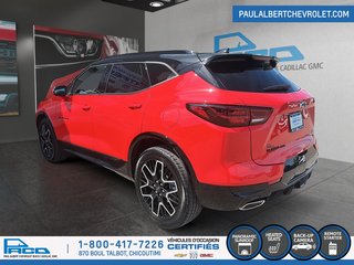 Chevrolet Blazer AWD 4DR RS 2024 à Chicoutimi, Québec - 4 - w320h240px