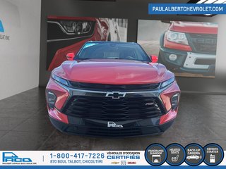 Chevrolet Blazer AWD 4DR RS 2024 à Chicoutimi, Québec - 2 - w320h240px