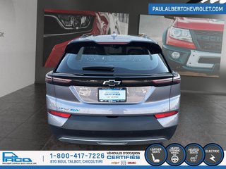 2022 Chevrolet BOLT EUV 4DR FWD PREMIER in Chicoutimi, Quebec - 3 - w320h240px