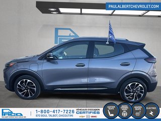 2022 Chevrolet BOLT EUV 4DR FWD PREMIER in Chicoutimi, Quebec - 5 - w320h240px
