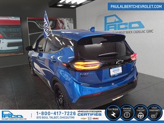 Chevrolet BOLT EUV 5DR WGN 1LT 2022 à Chicoutimi, Québec - 4 - w320h240px