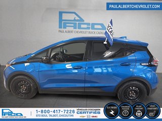 Chevrolet BOLT EUV 5DR WGN 1LT 2022 à Chicoutimi, Québec - 5 - w320h240px