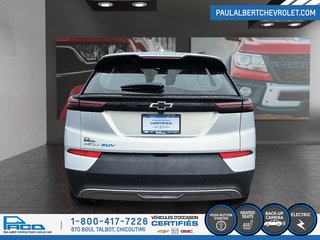 Chevrolet BOLT EUV FWD 4DR LT 2023 à Chicoutimi, Québec - 3 - w320h240px