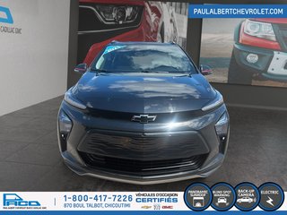 2023 Chevrolet BOLT EUV FWD 4DR PREMIER in Chicoutimi, Quebec - 2 - w320h240px