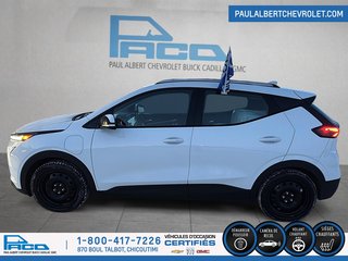 Chevrolet BOLT EUV 4DR FWD LT 2023 à Chicoutimi, Québec - 5 - w320h240px