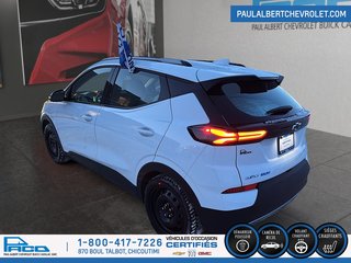 Chevrolet BOLT EUV 4DR FWD LT 2023 à Chicoutimi, Québec - 4 - w320h240px