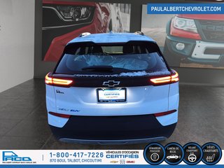 Chevrolet BOLT EUV 4DR FWD LT 2023 à Chicoutimi, Québec - 3 - w320h240px