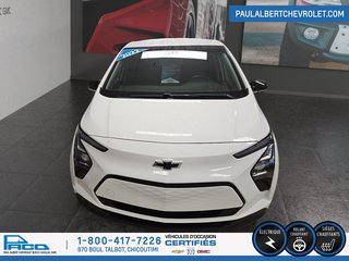 BOLT EV LT 5DR WGN 1LT 2022 à Chicoutimi, Québec - 2 - w320h240px