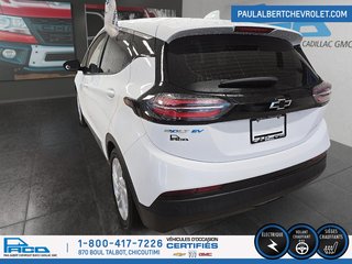 BOLT EV LT 5DR WGN 1LT 2022 à Chicoutimi, Québec - 4 - w320h240px