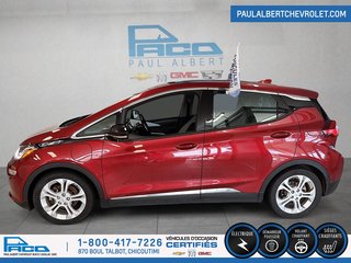 2019 Chevrolet BOLT EV 5DR HB LT in Chicoutimi, Quebec - 5 - w320h240px