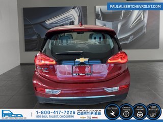 2019 Chevrolet BOLT EV 5DR HB LT in Chicoutimi, Quebec - 3 - w320h240px