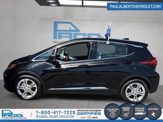 Chevrolet Bolt EV 5DR WGN LT 2020 à Chicoutimi, Québec - 5 - w320h240px