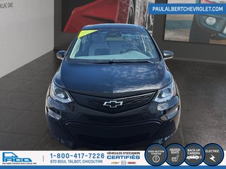 Chevrolet Bolt EV 5DR WGN LT 2020 à Chicoutimi, Québec - 2 - w320h240px