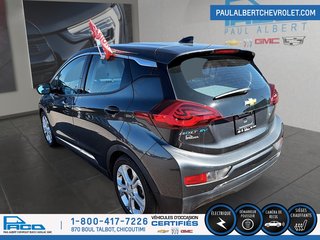 Chevrolet BOLT EV 5DR WGN 1LT 2021 à Chicoutimi, Québec - 4 - w320h240px