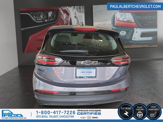 Chevrolet Bolt EV 5DR WGN 1LT 2022 à Chicoutimi, Québec - 3 - w320h240px