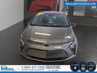Chevrolet Bolt EV 5DR WGN 1LT 2022 à Chicoutimi, Québec - 2 - w320h240px