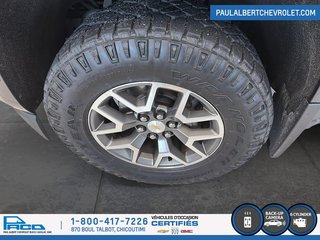Chevrolet COLORADO 4WD EXTENDE COLORADO WT CREW CAB 2017 à Chicoutimi, Québec - 6 - w320h240px