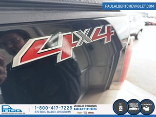 Chevrolet COLORADO 4WD EXTENDE COLORADO WT CREW CAB 2017 à Chicoutimi, Québec - 5 - w320h240px