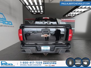 Chevrolet COLORADO 4WD EXTENDE COLORADO WT CREW CAB 2017 à Chicoutimi, Québec - 3 - w320h240px