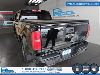 Chevrolet COLORADO 4WD EXTENDE COLORADO WT CREW CAB 2017 à Chicoutimi, Québec - 4 - w320h240px