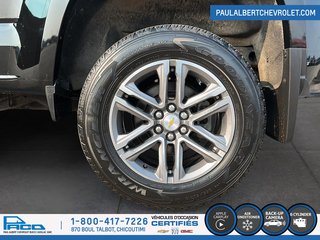 Chevrolet COLORADO EXT CA 4WD EXT CAB 128 WORK TRUCK 2022 à Chicoutimi, Québec - 6 - w320h240px