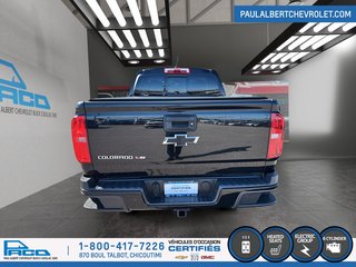2017 Chevrolet Colorado 2WD Crew Cab Z71 in Chicoutimi, Quebec - 3 - w320h240px