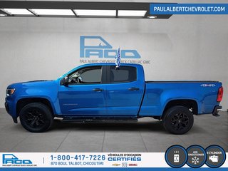Chevrolet Colorado 4WD CREW CAB 128 WORK TRUCK 2022 à Chicoutimi, Québec - 5 - w320h240px