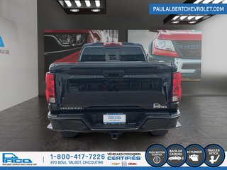 2023 Chevrolet Colorado 4WD CREW CAB TRAIL BOSS in Chicoutimi, Quebec - 3 - w320h240px