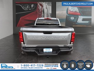 2023 Chevrolet COLORADO 4WD CREW CAB TRAIL BOSS in Chicoutimi, Quebec - 3 - w320h240px