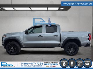 2023 Chevrolet COLORADO 4WD CREW CAB TRAIL BOSS in Chicoutimi, Quebec - 5 - w320h240px