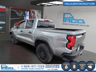 2023 Chevrolet COLORADO 4WD CREW CAB TRAIL BOSS in Chicoutimi, Quebec - 4 - w320h240px