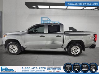 Chevrolet COLORADO 4WD CREW CAB WT 2023 à Chicoutimi, Québec - 5 - w320h240px