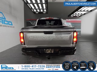 2023 Chevrolet COLORADO 4WD CREW CAB WT in Chicoutimi, Quebec - 3 - w320h240px