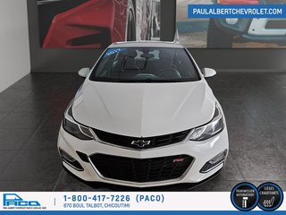 2017  Cruze 4DR HB LT in Chicoutimi, Quebec - 2 - w320h240px
