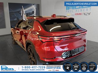 Chevrolet EQUINOX EV 4DR RS 2025 à Chicoutimi, Québec - 4 - w320h240px