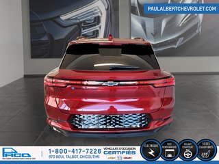 Chevrolet EQUINOX EV 4DR RS 2025 à Chicoutimi, Québec - 3 - w320h240px